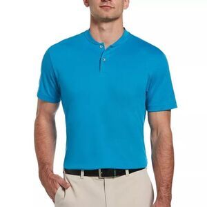 Pga Tour Men's Edge Collar Polo Shirt
